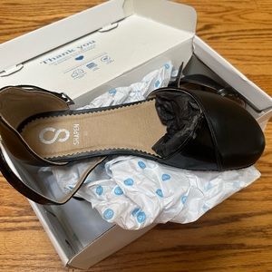 Shapen Poppy Sandal wide